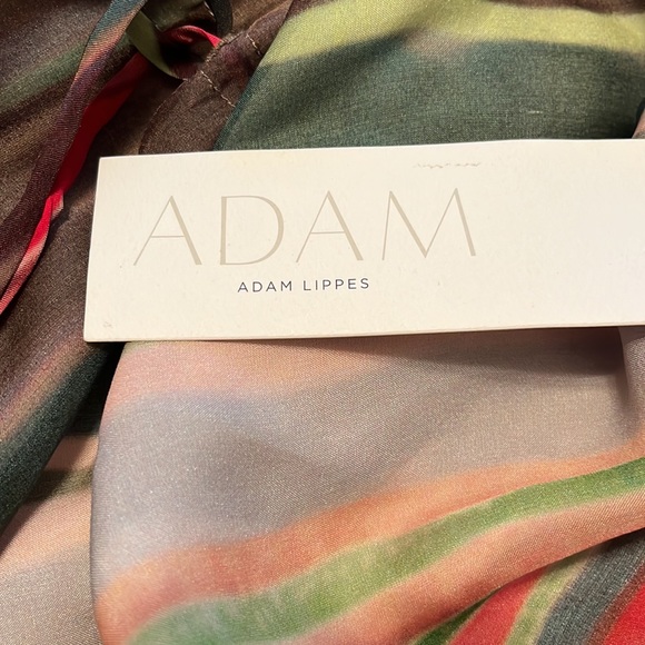 Adam Lippes tie up dress - Picture 4 of 13